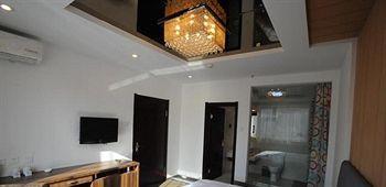 Changchun Is China Business Hotel Екстериор снимка