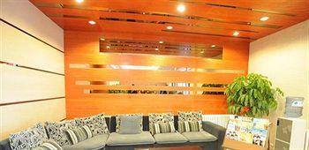 Changchun Is China Business Hotel Екстериор снимка